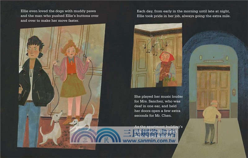 The Elevator on 74th Street