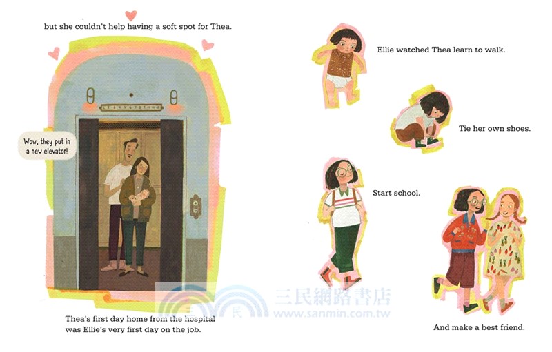 The Elevator on 74th Street