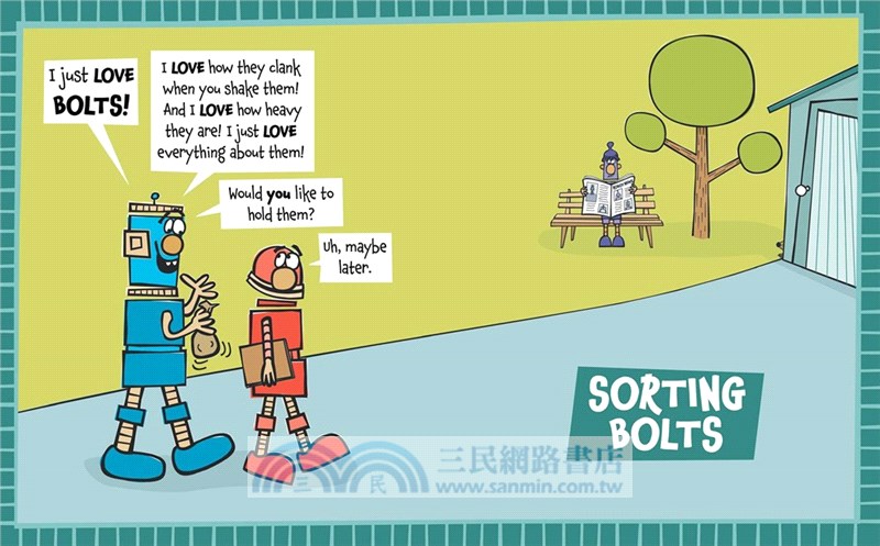 Even Robots Can Be Thankful!