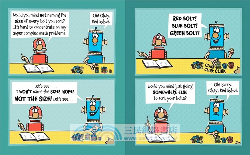 Even Robots Can Be Thankful!