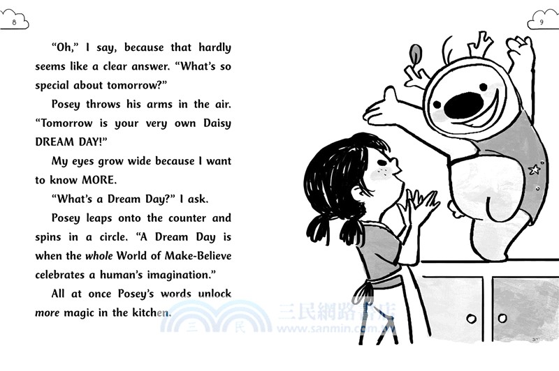 The Daisy Dreamer Complete Collection (共12本)