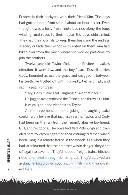 Saving Cody (Wilder Boys)