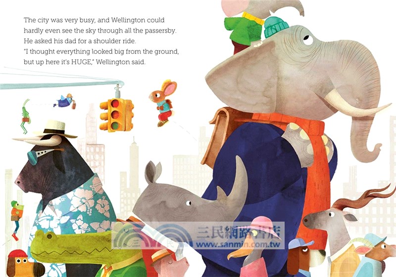 Wellington's Big Day Out