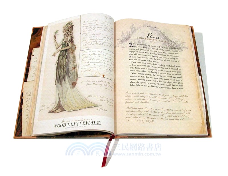 Arthur Spiderwick's Field Guide to the Fantastical World Around You