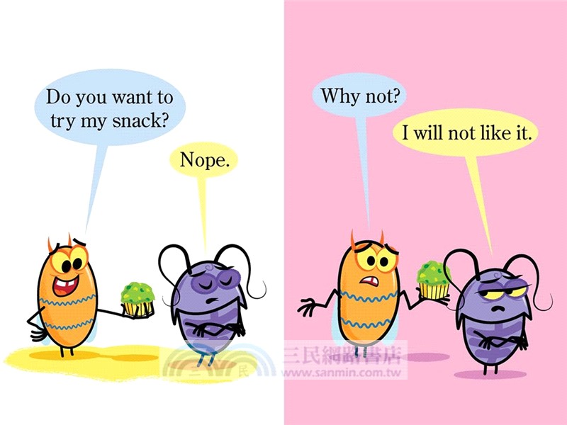 Try a Bite, Trilobite!: Ready-To-Read Level 1