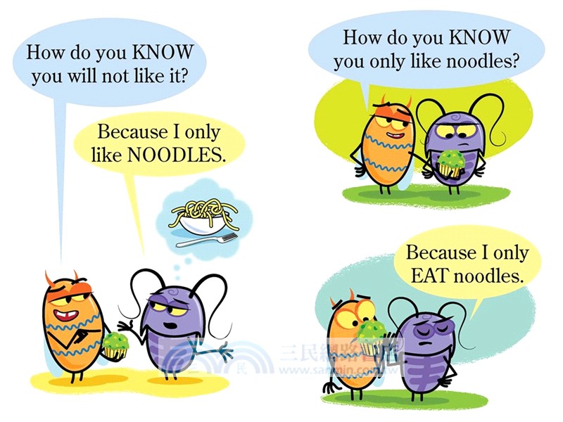 Try a Bite, Trilobite!: Ready-To-Read Level 1