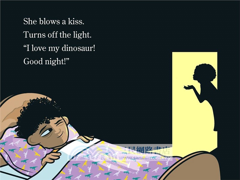 Nothing Scares a Dinosaur: Ready-To-Read Level 1