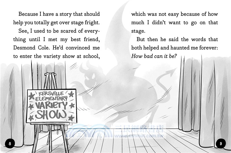 #18 The Show Must Demon!