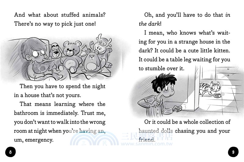 #19 Never a Doll Moment