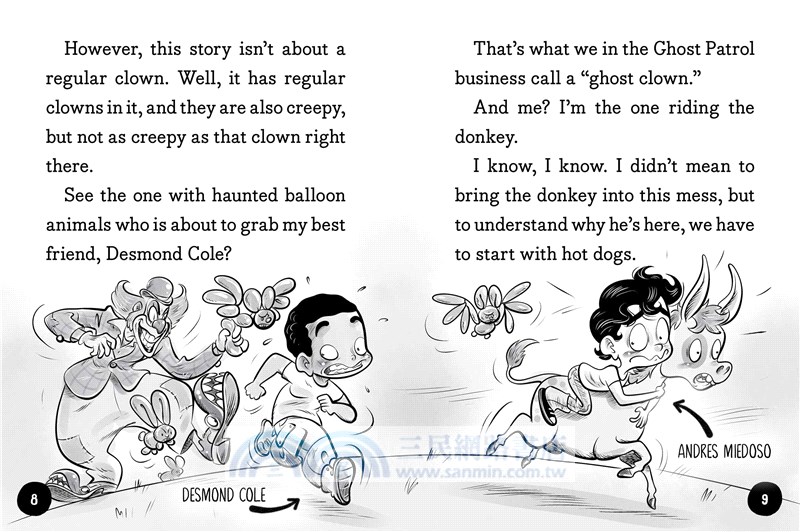 #20 Time to Clown Around