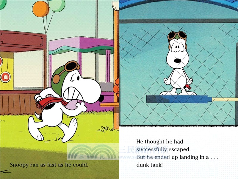 Time for the Vet, Snoopy!: Ready-To-Read Level 2