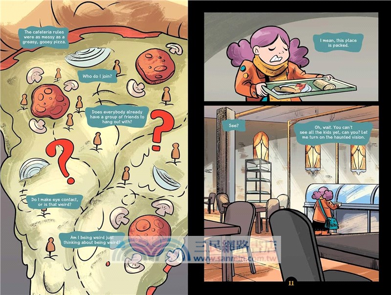 #1 Day of the Living LIV: Spirited