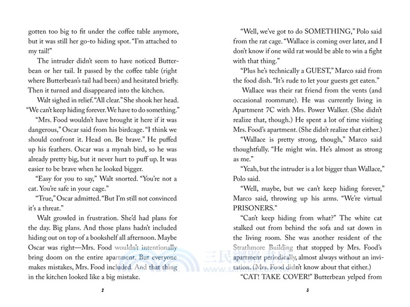 #4 The Great Catnapping