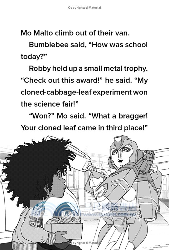 May the Best Bot Win!