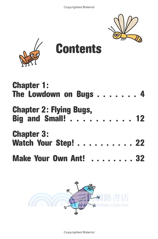 Super Gross Collection (Boxed Set): Icky, Sticky Slime!; Going Buggy!; What's That Smell?; What's in Your Body?; Into the Deep!; Night Creatures!
