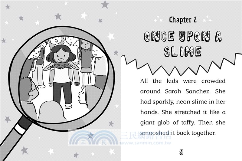 #14 Henry Heckelbeck Makes Super Slime