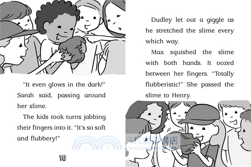 #14 Henry Heckelbeck Makes Super Slime