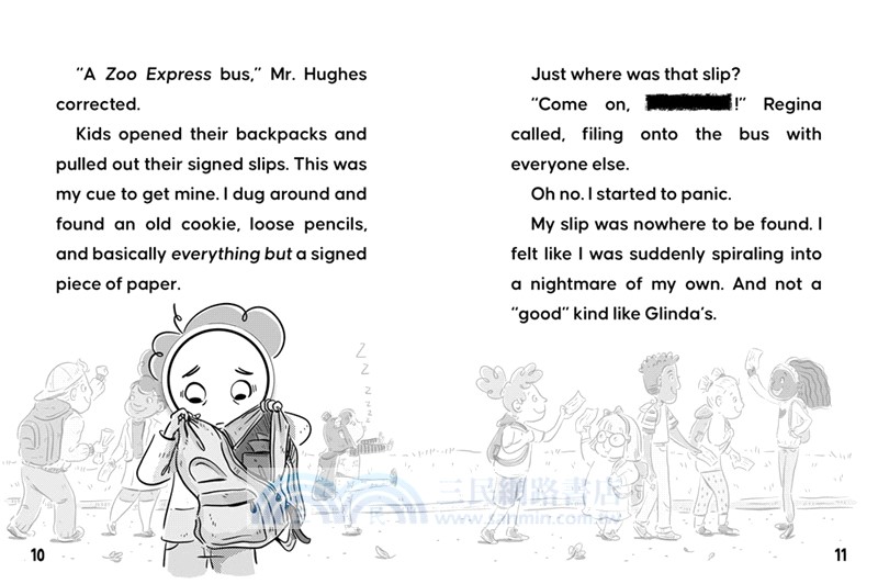 Catch Zoo Later: Field Trip Edition (The Very Worst Ever 3)