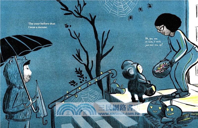 This Year, a Witch! (A Chicago Public Library Best Picture Book of 2025)