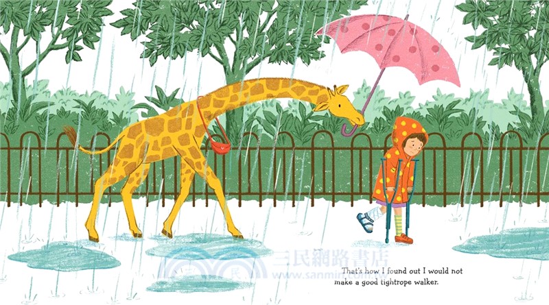 The Trouble with Giraffes