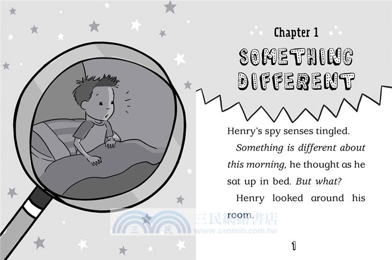 #18 Henry Heckelbeck and the Not-So-Dark Day