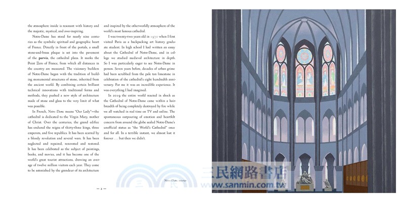 Notre-Dame: The World's Cathedral