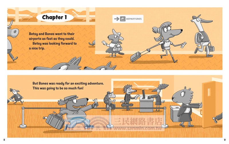 On the Loose in London!: A Star Chapter Book