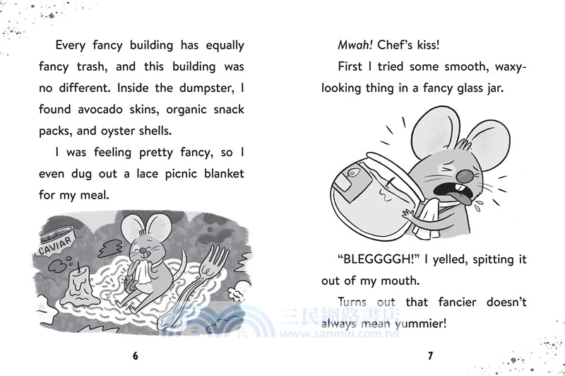 In the Pet House (Ratnip 6)