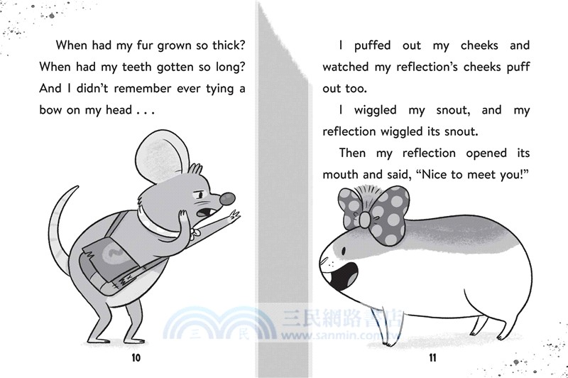 In the Pet House (Ratnip 6)