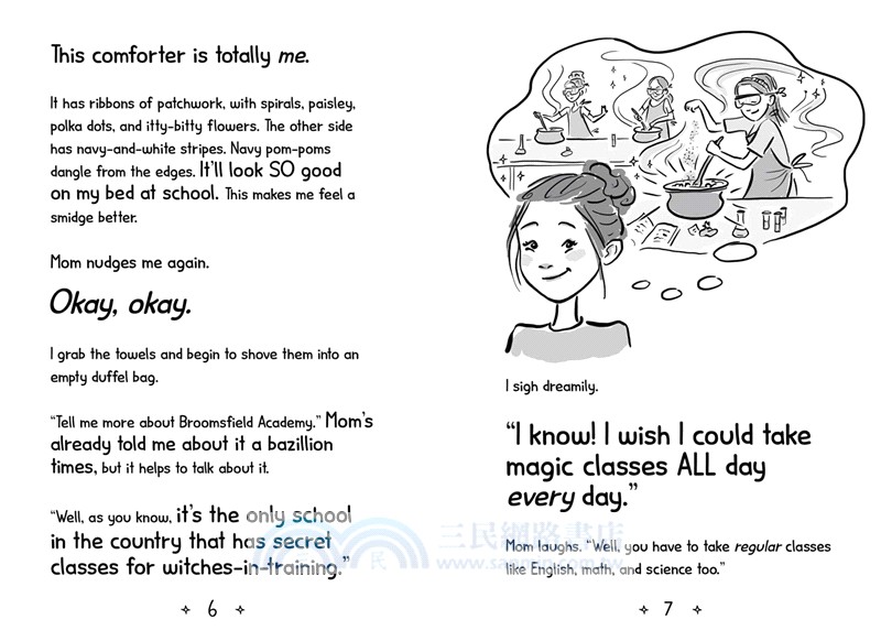 Worst Broommate Ever! (Middle School and Other Disasters 1)