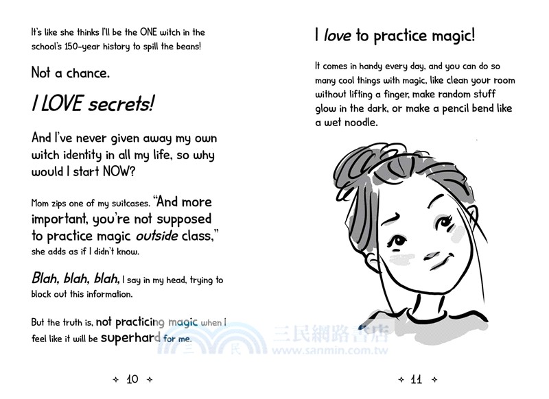 Worst Broommate Ever! (Middle School and Other Disasters 1)