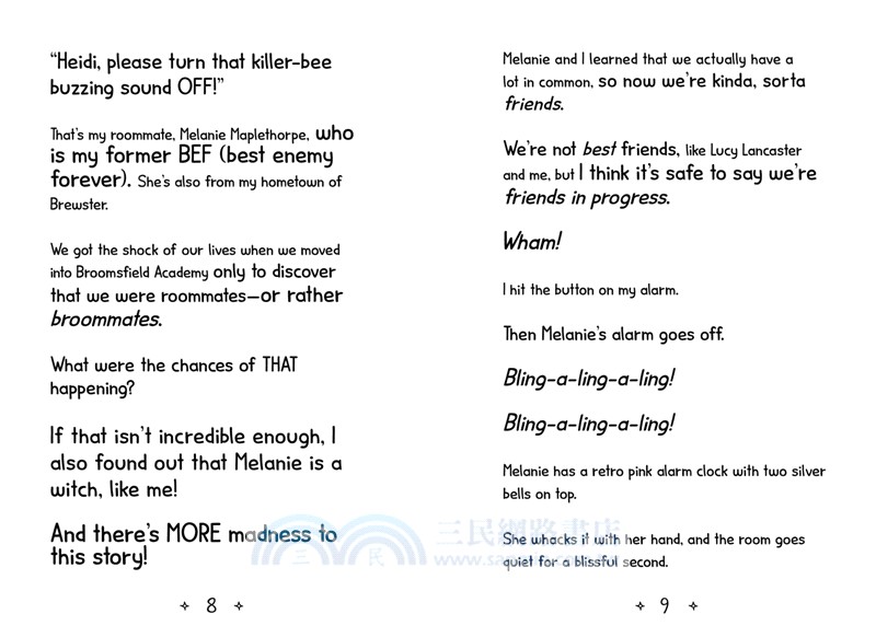 Worst Love Spell Ever! (Middle School and Other Disasters 2)