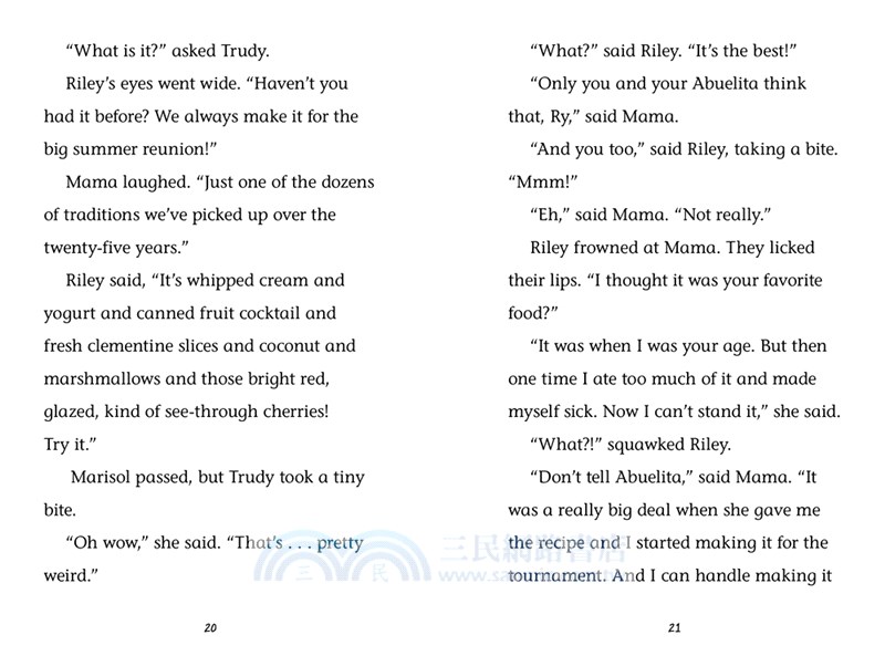 Riley Reynolds Slides Into Summer