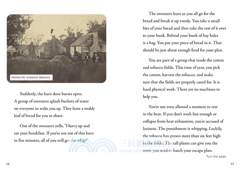 #4 Fighting for Freedom Along the Underground Railroad: A History Seeking Adventure
