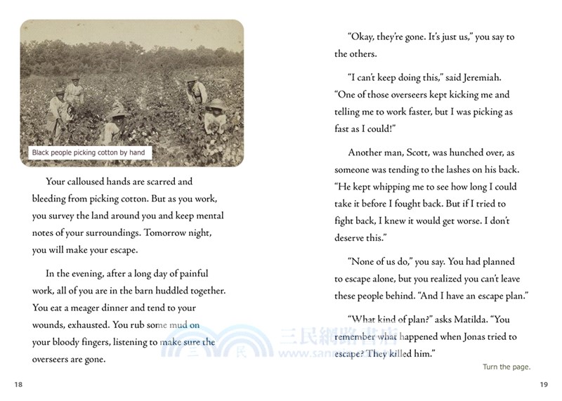 #4 Fighting for Freedom Along the Underground Railroad: A History Seeking Adventure