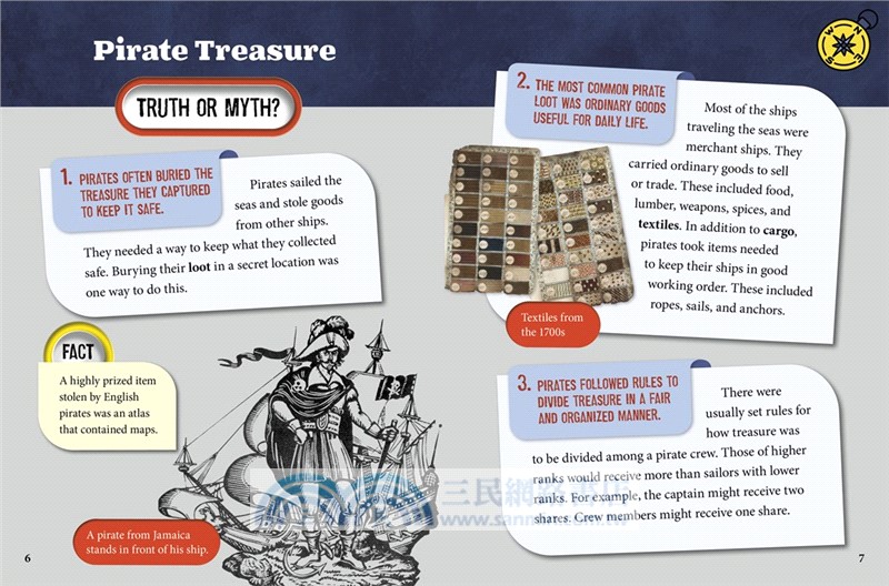 #2 Pirates (Two Truths and a Myth)