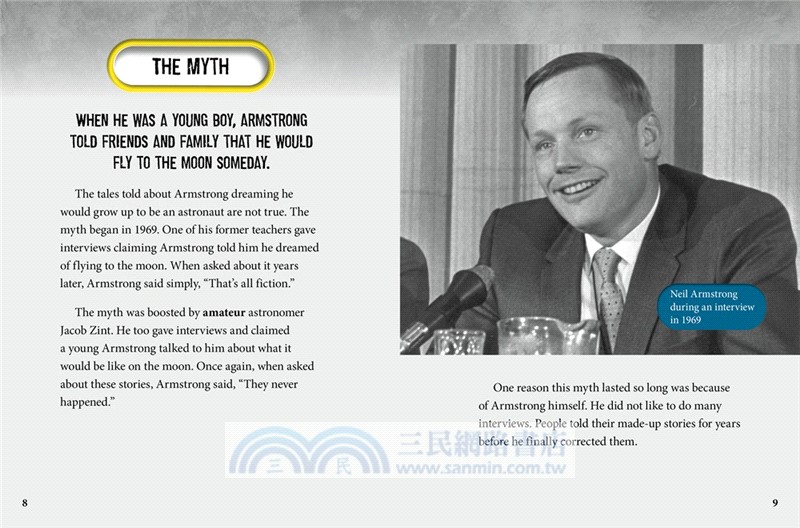 #1 The Apollo 11 Moon Landing (Two Truths and a Myth)