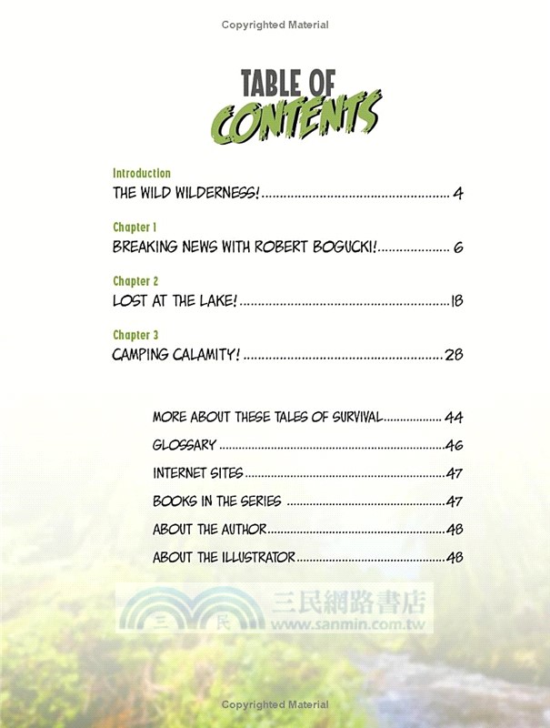 #7 Alone in the Wild (True Survival Graphics)