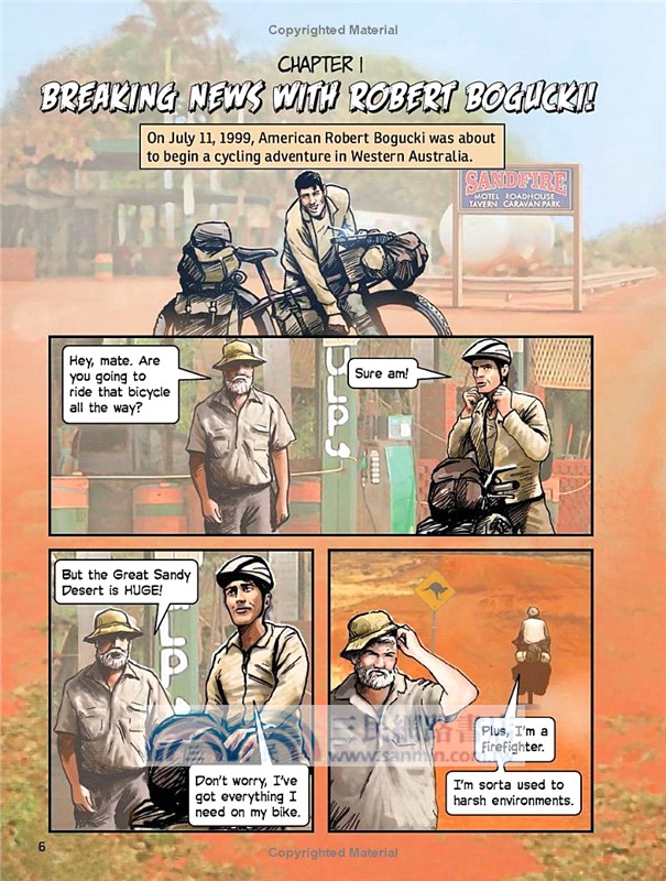 #7 Alone in the Wild (True Survival Graphics)