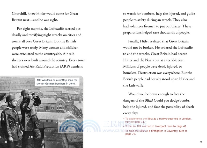 #1 Surviving the Blitz of World War II: A History-Seeking Adventure