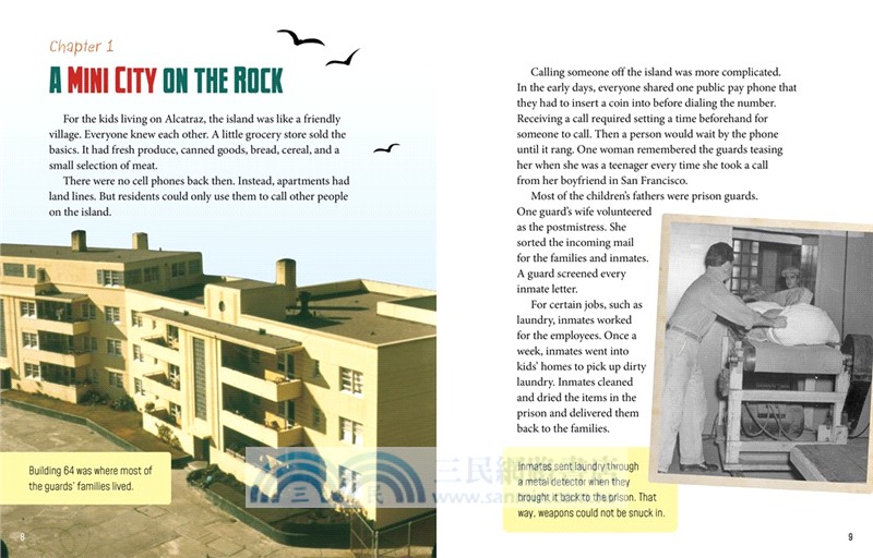 Growing Up in the Shadow of Alcatraz: Childhood on a Prison Island