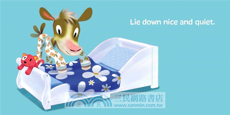 Go to Bed, Goat (Hello Genius)