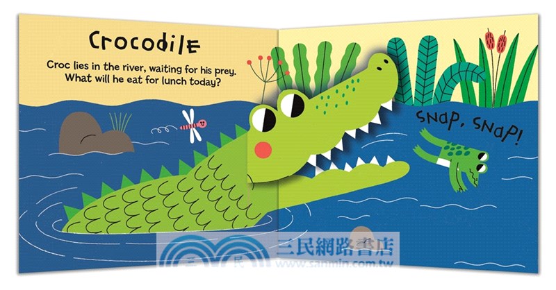 Pop-Up Pals: Animals