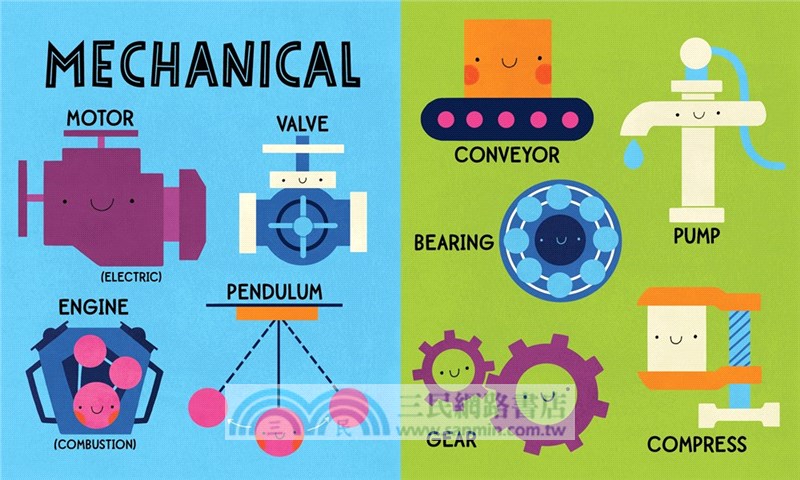 My First 100 Engineering Words (硬頁書)
