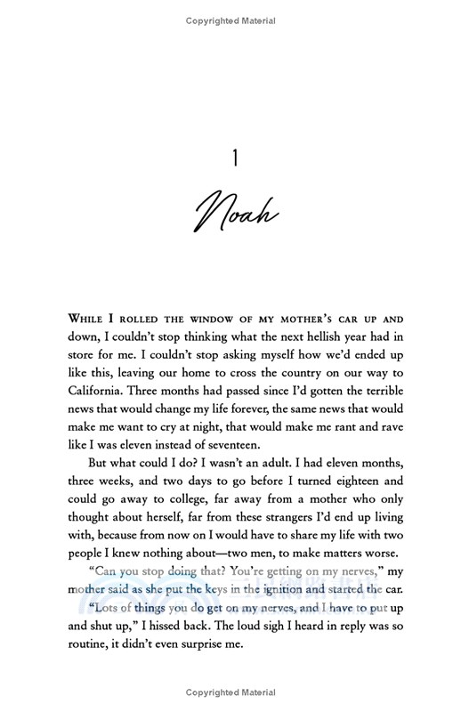 My Fault (Culpable #1)