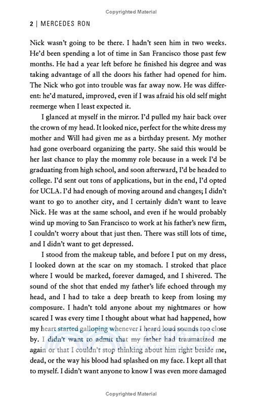 Your Fault (Culpable #2)