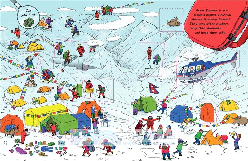 Amazing Jobs: Lonely Planet World Search (Lift-the-flap)