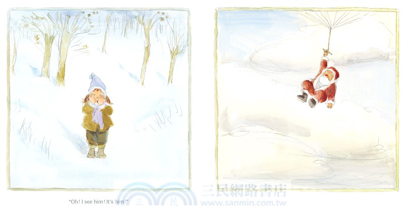 My Little Santa Claus