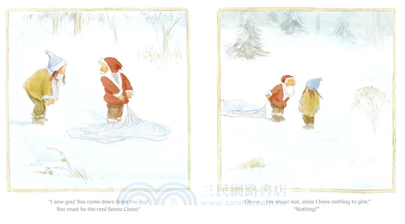 My Little Santa Claus