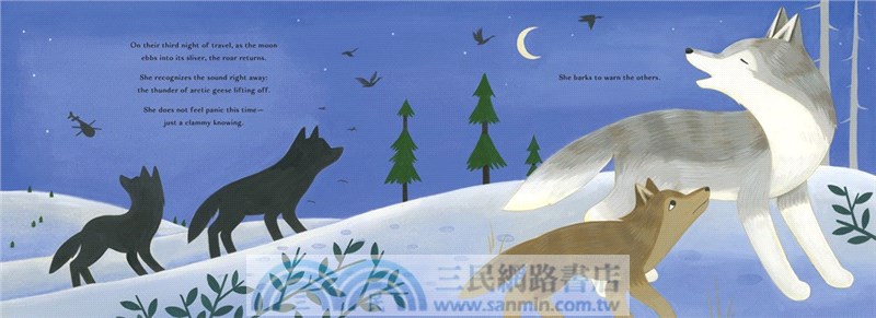 Spur, a Wolf's Story